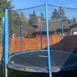 Trampoline
