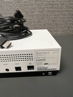 Xbox one S