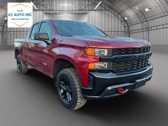 2020 Chevrolet Silverado 1500 Double Cab