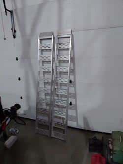 6.5 ft ramps