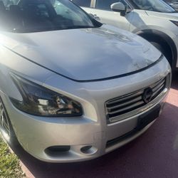 2012 Nissan Maxima