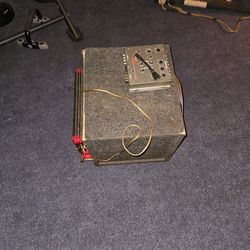 Subwoofer sound system