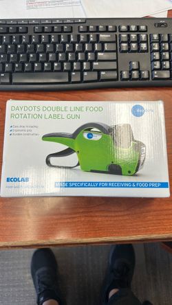 Ecolab Label Gun