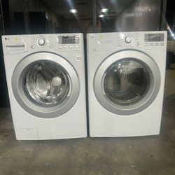 Washer And Dryer Electric 