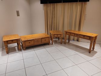 Farm House  Living Room Set