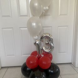 Balloon Arrangements 