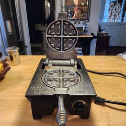 Waffle Maker From Disney!