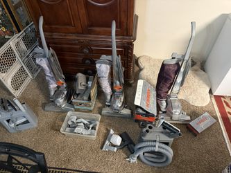 Kirby Vacuums