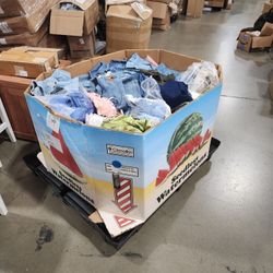 Women Clothes Pallet