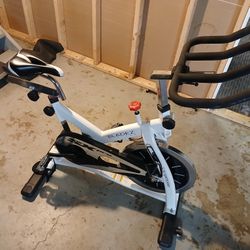 Exercise Bike  Bladez Fitness 