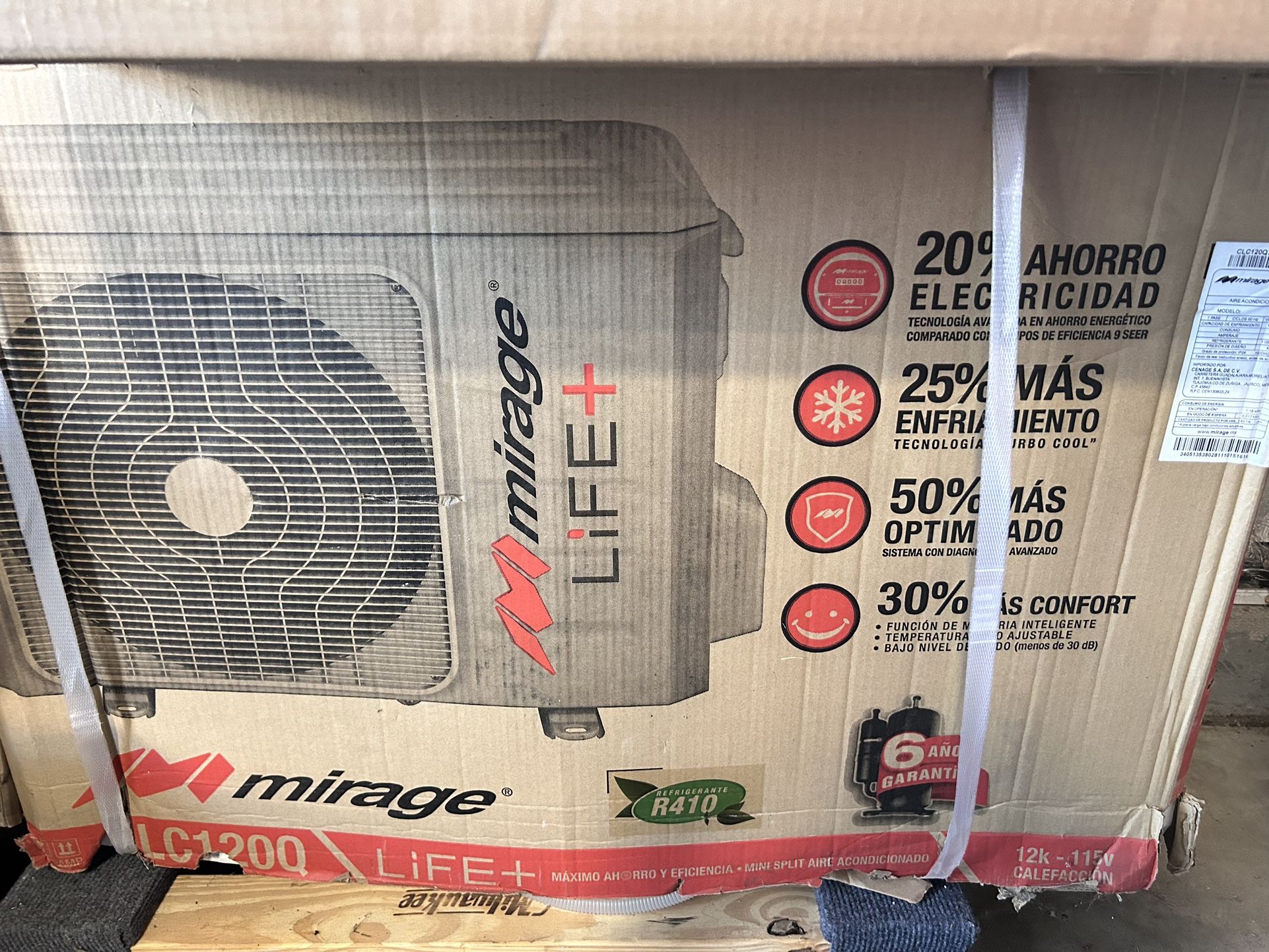 Mini Split Air Conditioner