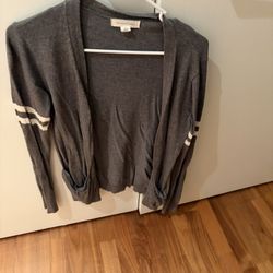 Treasure And Bond Cardigan Sweater 
