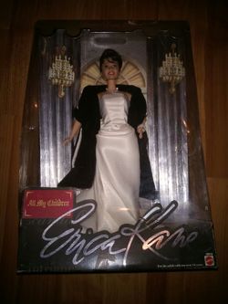 Daytime drama collection all my children Erica kane