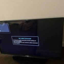 Samsung Tv 