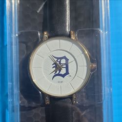Detroit watch