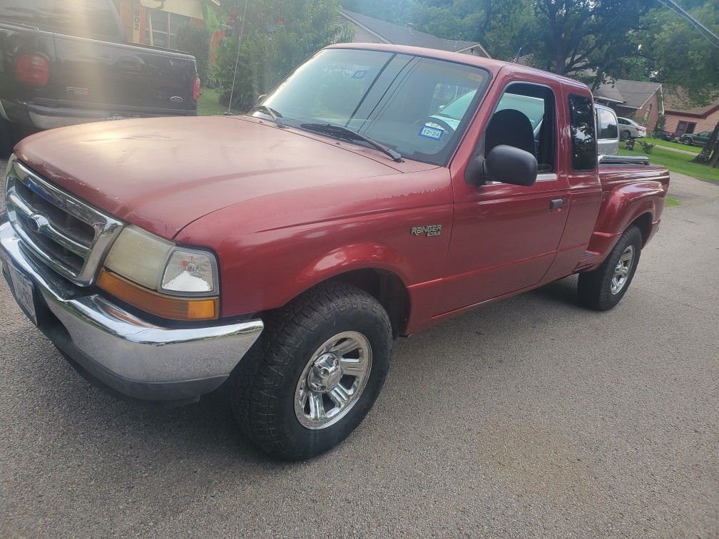 2000 Ford Ranger
