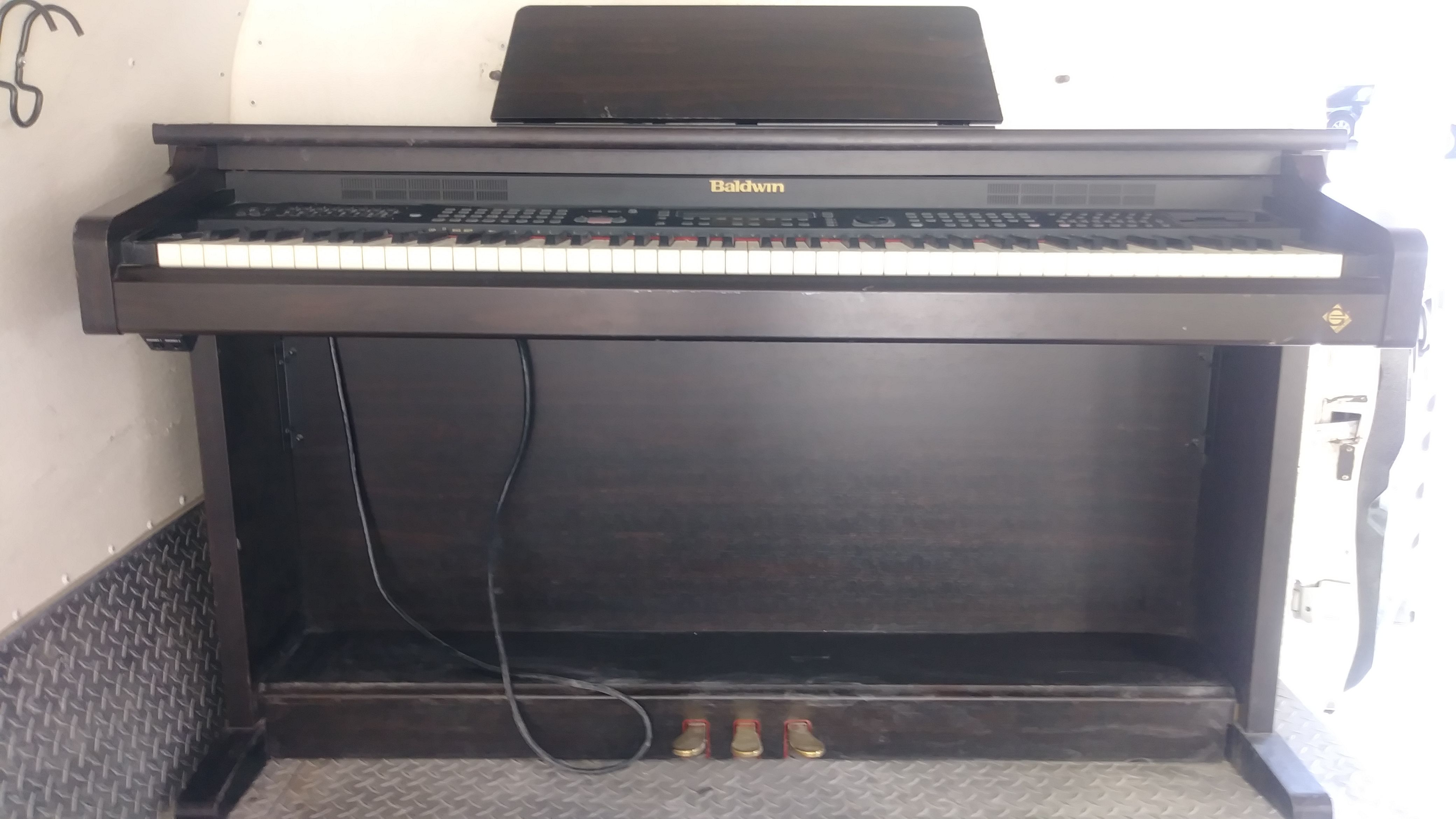 **MUST GO TODAY** Baldwin Pianovelle PS1500 Digital Midi Keyboard