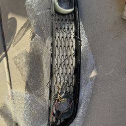 2015-2017 Mustang Halo Grille