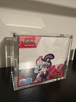Pokemon Destined Rivals Booster Box