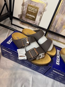 Birkenstock Arizona Soft Footbed Sandals