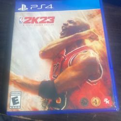 2k23  Micheal Jordan Edition 