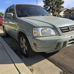 2001 Honda Cr-v