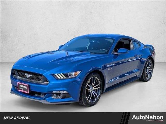 2017 Ford Mustang