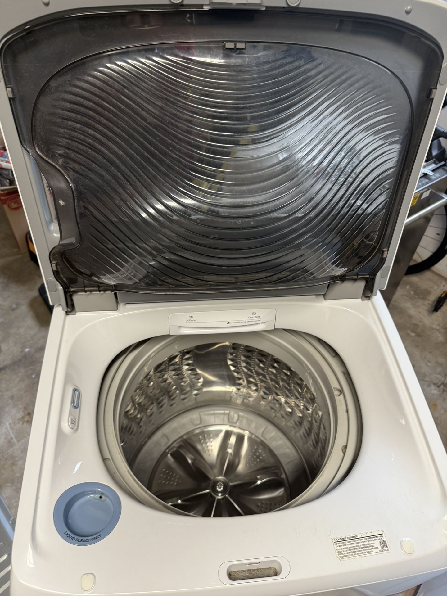 Samsung Washer And Dryer