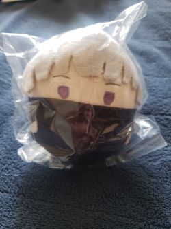 Toge Inumaki Plush Keychain