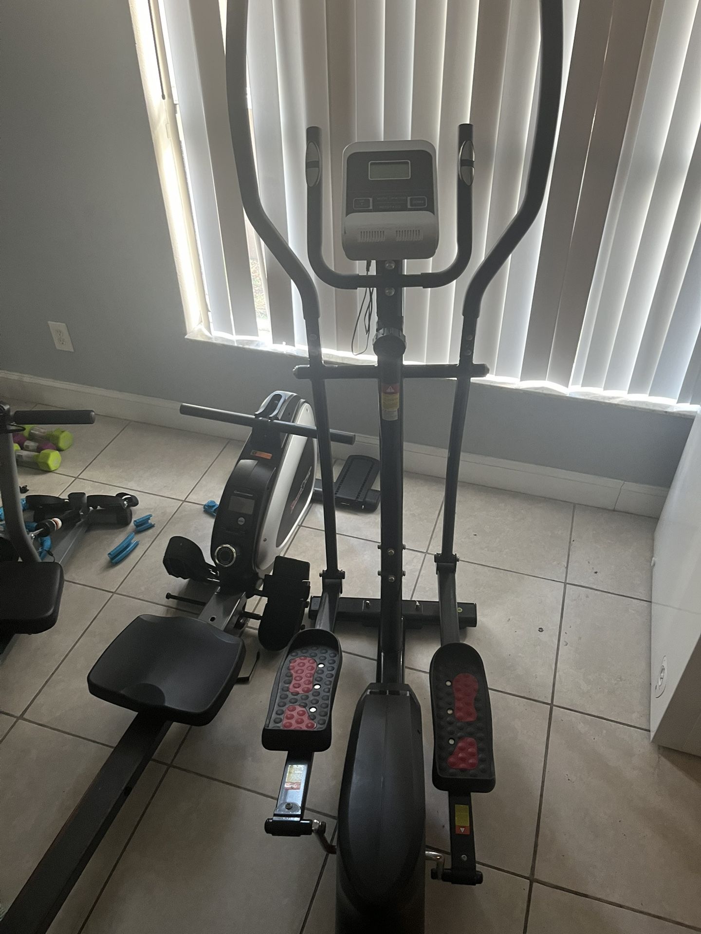 Exercise Machine