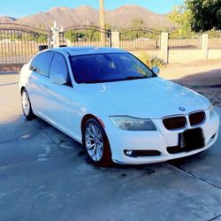 2011 BMW 328i