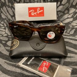 Ray Ban Female Sunglasses  New  Beautiful Design  Great For Everyday Use  Please Check My Other Listings 