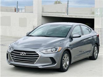 2018 Hyundai Elantra