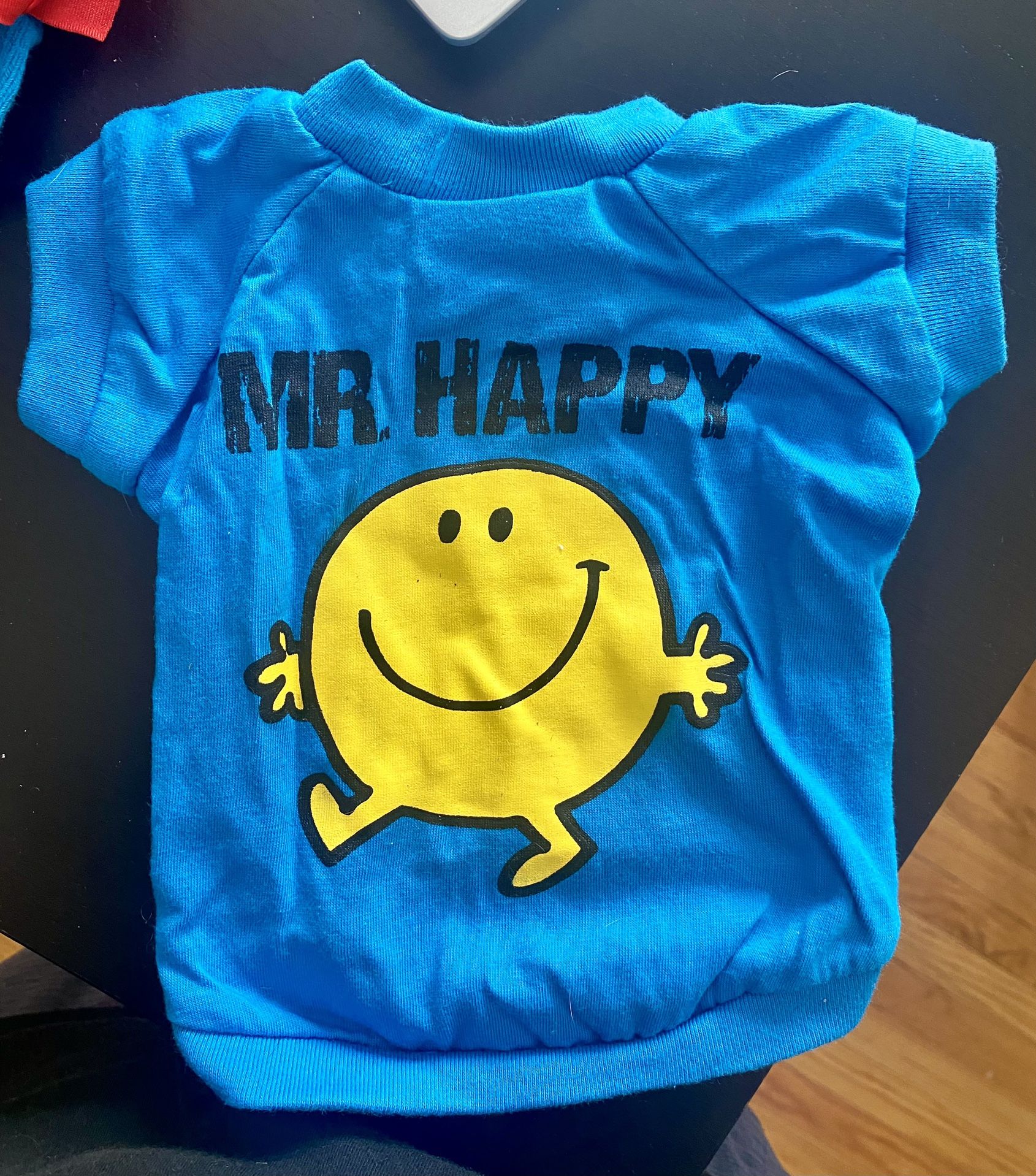 Mr. Happy Dog T-shirt