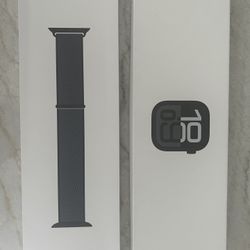 Brand New Apple Watch 10 and Watch Strap