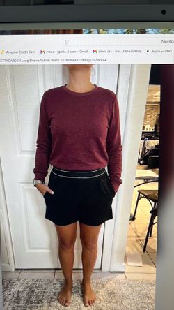 PRETTYGARDEN Long Sleeve Tshirts Shirts for Women Clothing