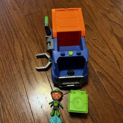 Blippi Recycling Truck ♻️ 