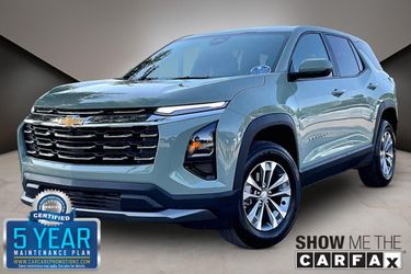 2026 Chevrolet Equinox