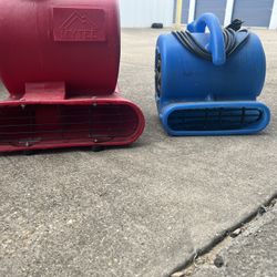 Air Floor Blowers 