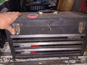 🔥 Mystery Toolbox – Loaded Craftsman 3‑Drawer Box