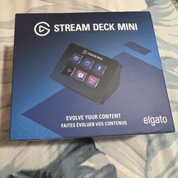 Elgato Stream Deck Mini
