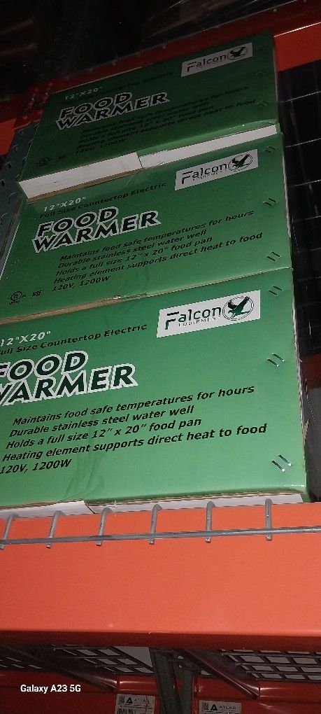 Countertop Food Warmer