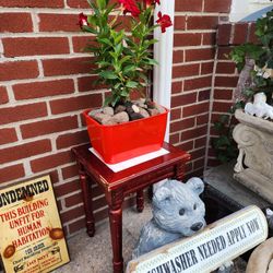 Beautiful  Outdoor/ Indoor Flower Arangments- Plants And Yard Items..all For Only $65