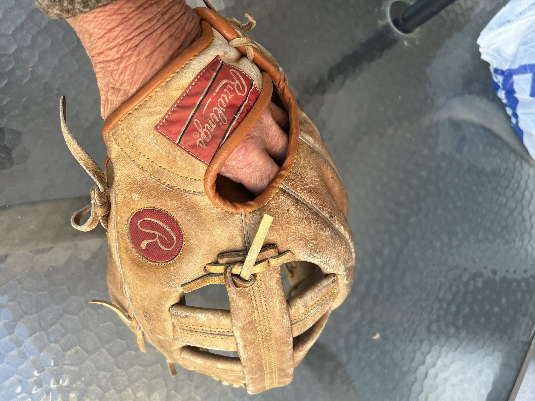 Rawlings Softball Glove PG6