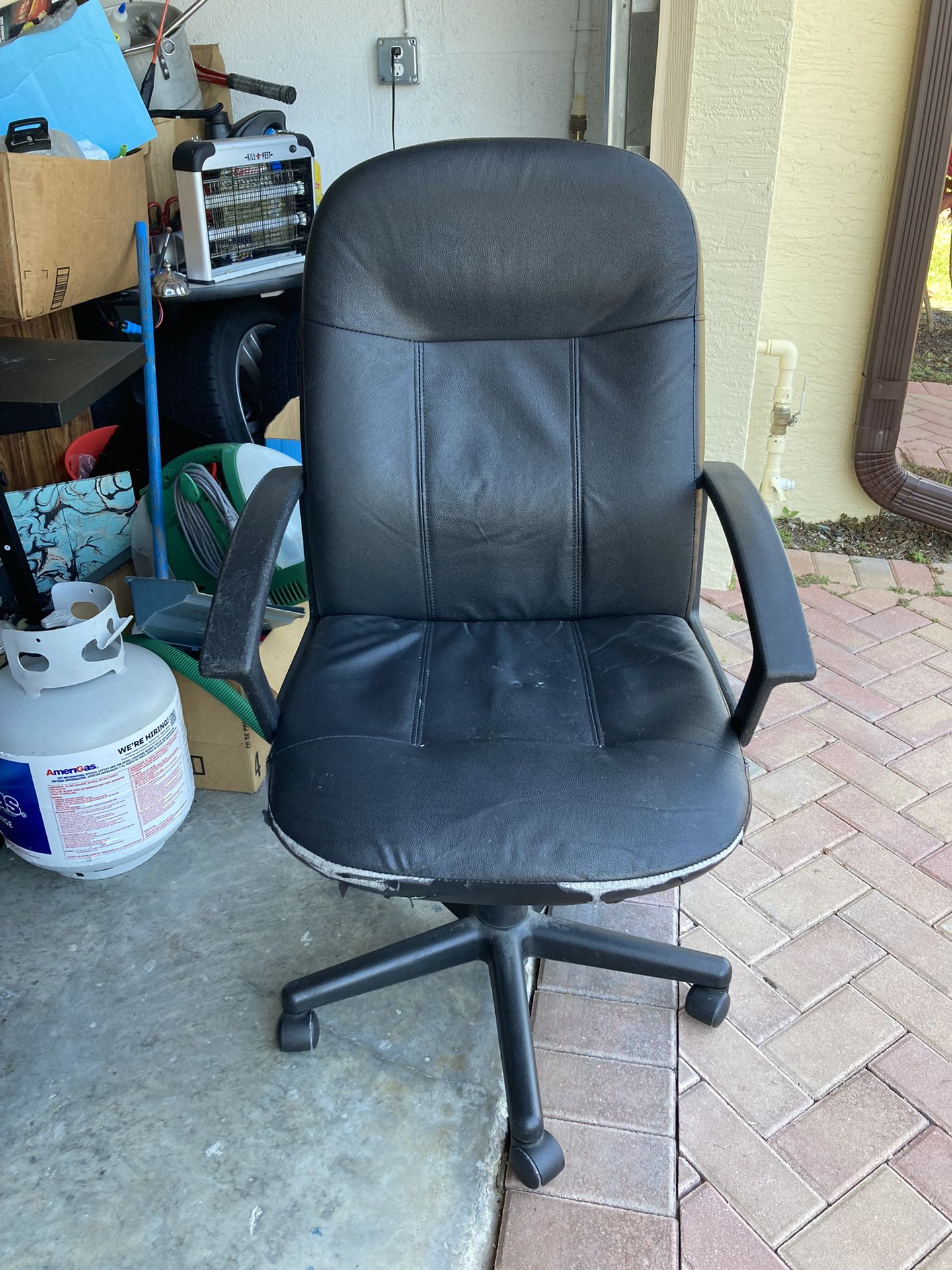 Huge Size Computer Chair For $15