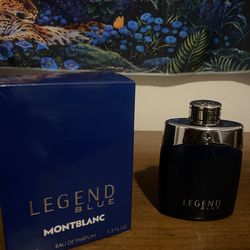 Legend Blue Eau de Parfum by Montblanc