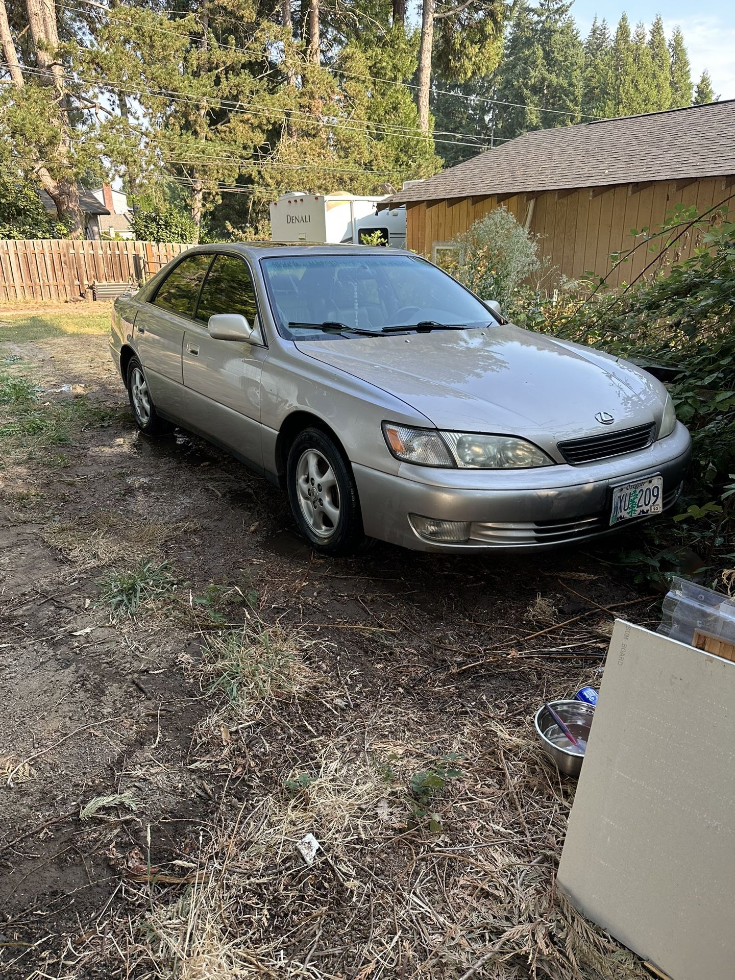 1998 Lexus ES 300