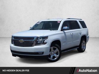 2015 Chevrolet Tahoe