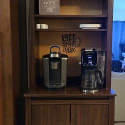 Free Coffee Bar