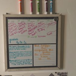 Marker Board